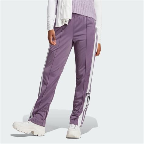 adidas Originals adicolor Adibreak Trainingshose lila kaufen